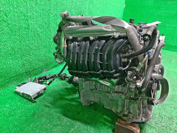 ДВИГАТЕЛЬ НА TOYOTA ISIS ANM10W 1AZ-FSE