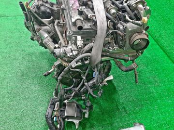 ДВИГАТЕЛЬ НА TOYOTA ISIS ANM10W 1AZ-FSE