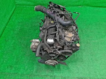 ДВИГАТЕЛЬ НА JEEP WRANGLER TJ ERH