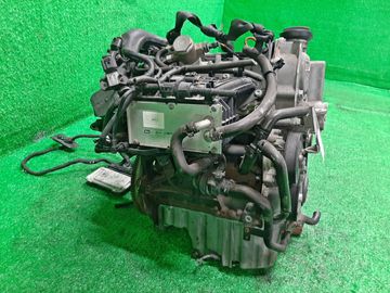 ДВИГАТЕЛЬ НА VOLKSWAGEN GOLF 5K1 CAXA