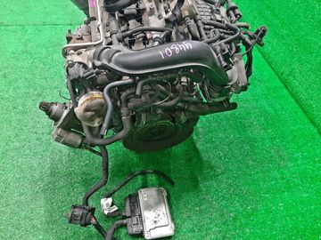ДВИГАТЕЛЬ НА VOLKSWAGEN GOLF 5K1 CAXA