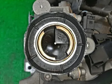 ДВИГАТЕЛЬ НА VOLKSWAGEN GOLF 5K1 CAXA