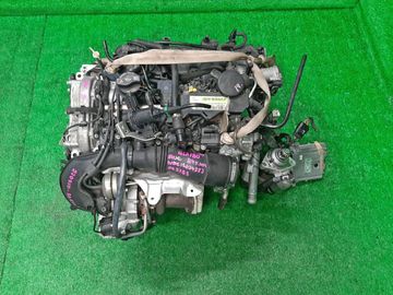 ДВИГАТЕЛЬ НА MERCEDES-BENZ GLA-CLASS X156 270910