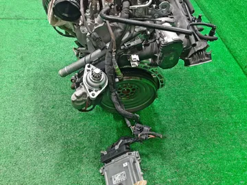 ДВИГАТЕЛЬ НА MERCEDES-BENZ GLA-CLASS X156 270910