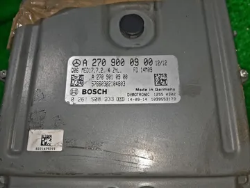 ДВИГАТЕЛЬ НА MERCEDES-BENZ GLA-CLASS X156 270910