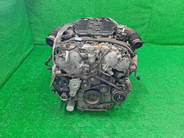 ДВИГАТЕЛЬ НА NISSAN FUGA KNY51 VQ37VHR
