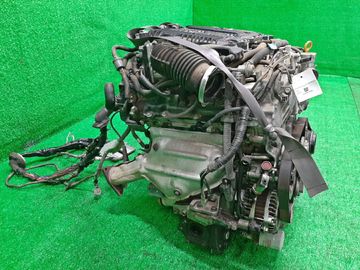 ДВИГАТЕЛЬ НА NISSAN FUGA KNY51 VQ37VHR