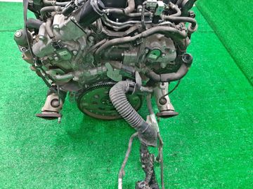 ДВИГАТЕЛЬ НА NISSAN FUGA KNY51 VQ37VHR