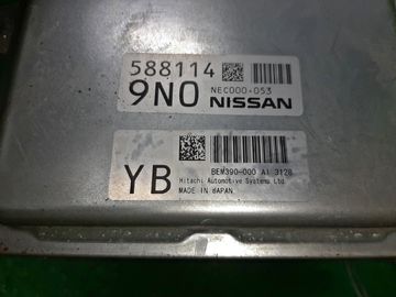 ДВИГАТЕЛЬ НА NISSAN FUGA KNY51 VQ37VHR