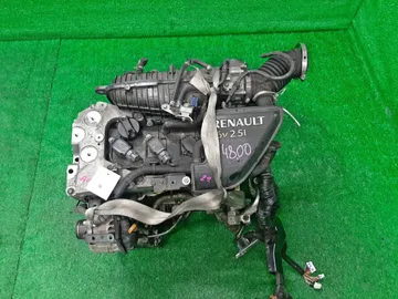 ДВИГАТЕЛЬ НА RENAULT KOLEOS HY0 2TRA703