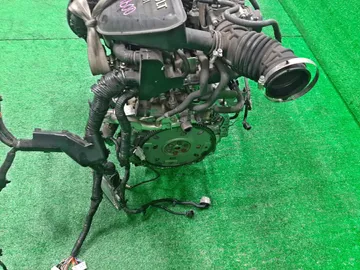ДВИГАТЕЛЬ НА RENAULT KOLEOS HY0 2TRA703