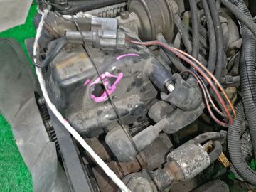 ДВИГАТЕЛЬ НА TOYOTA HIACE RZH124V 1RZ-E