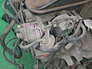 ДВИГАТЕЛЬ НА TOYOTA HIACE RZH124V 1RZ-E