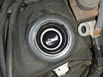 ДВИГАТЕЛЬ НА TOYOTA HIACE RZH124V 1RZ-E