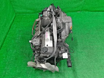 ДВИГАТЕЛЬ НА TOYOTA LAND CRUISER FZJ80 1FZ-FE