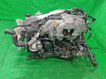 ДВИГАТЕЛЬ НА TOYOTA LAND CRUISER FZJ80 1FZ-FE