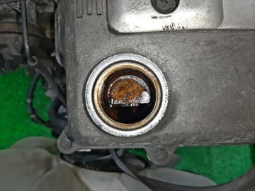 ДВИГАТЕЛЬ НА TOYOTA LAND CRUISER FZJ80 1FZ-FE
