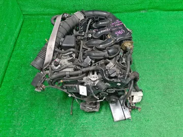 ДВИГАТЕЛЬ НА TOYOTA MARK X GRX120 4GR-FSE