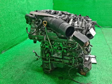 ДВИГАТЕЛЬ НА TOYOTA MARK X GRX120 4GR-FSE