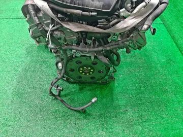 ДВИГАТЕЛЬ НА TOYOTA MARK X GRX120 4GR-FSE