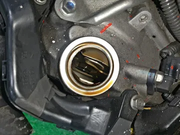 ДВИГАТЕЛЬ НА TOYOTA MARK X GRX120 4GR-FSE