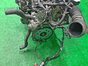 ДВИГАТЕЛЬ НА MITSUBISHI DION CR6W 4G94