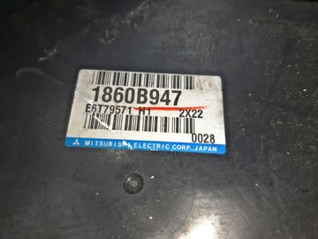 ДВИГАТЕЛЬ НА MITSUBISHI OUTLANDER GF7W 4J11