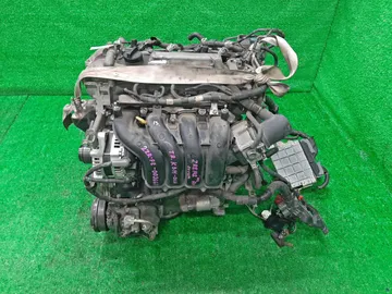 ДВИГАТЕЛЬ НА TOYOTA COROLLA FIELDER ZRE142G 2ZR-FE