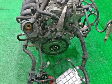 ДВИГАТЕЛЬ НА TOYOTA COROLLA FIELDER ZRE142G 2ZR-FE