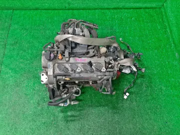 ДВИГАТЕЛЬ НА TOYOTA VITZ SCP90 2SZ-FE