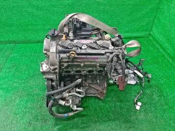 ДВИГАТЕЛЬ НА TOYOTA VITZ SCP90 2SZ-FE