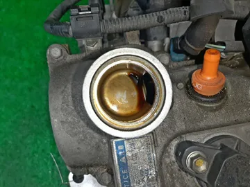 ДВИГАТЕЛЬ НА TOYOTA VITZ SCP90 2SZ-FE