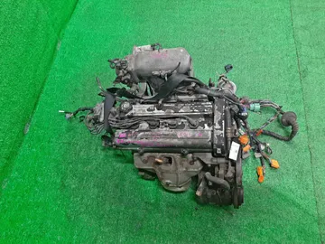 ДВИГАТЕЛЬ НА HONDA STEPWGN RF2 B20B