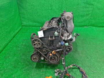 ДВИГАТЕЛЬ НА HONDA STEPWGN RF2 B20B