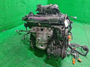 ДВИГАТЕЛЬ НА HONDA STEPWGN RF2 B20B