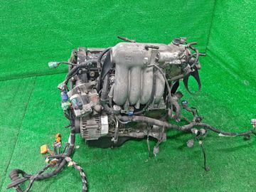 ДВИГАТЕЛЬ НА HONDA STEPWGN RF2 B20B