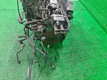 ДВИГАТЕЛЬ НА HONDA STEPWGN RF2 B20B