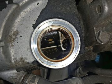 ДВИГАТЕЛЬ НА HONDA STEPWGN RF2 B20B