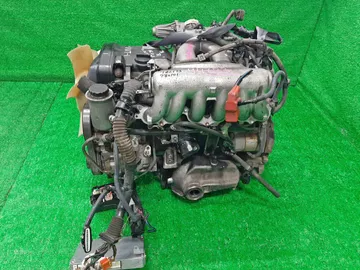 ДВИГАТЕЛЬ НА TOYOTA CROWN JZS173 1JZ-GE