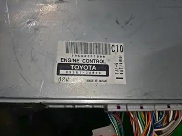 ДВИГАТЕЛЬ НА TOYOTA CROWN JZS173 1JZ-GE