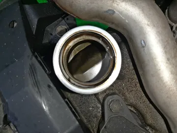ДВИГАТЕЛЬ НА TOYOTA BREVIS JCG15 1JZ-FSE