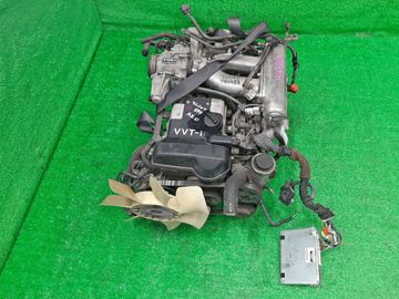 ДВИГАТЕЛЬ НА TOYOTA CROWN JZS173 1JZ-GE