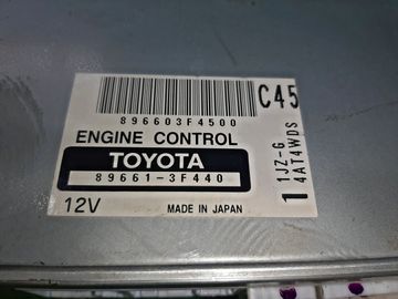 ДВИГАТЕЛЬ НА TOYOTA CROWN JZS173 1JZ-GE