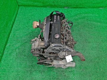 ДВИГАТЕЛЬ НА MAZDA BONGO BRAWNY SD29T R2