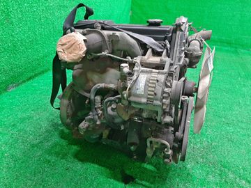 ДВИГАТЕЛЬ НА MAZDA BONGO BRAWNY SD29T R2