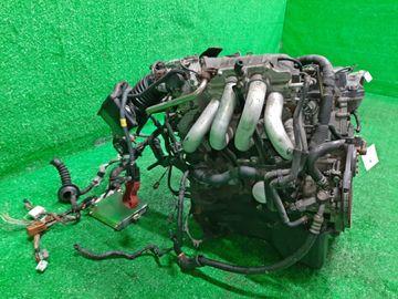 ДВИГАТЕЛЬ НА NISSAN BLUEBIRD SYLPHY QG10 QG18DE