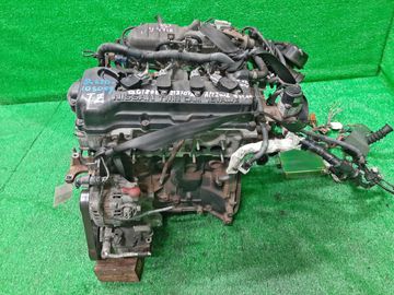 ДВИГАТЕЛЬ НА NISSAN BLUEBIRD SYLPHY QG10 QG18DE