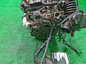 ДВИГАТЕЛЬ НА NISSAN BLUEBIRD SYLPHY QG10 QG18DE