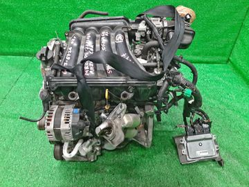 ДВИГАТЕЛЬ НА NISSAN SERENA CC25 MR20DE