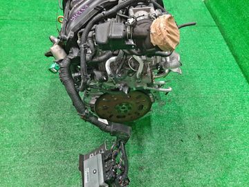 ДВИГАТЕЛЬ НА NISSAN SERENA CC25 MR20DE